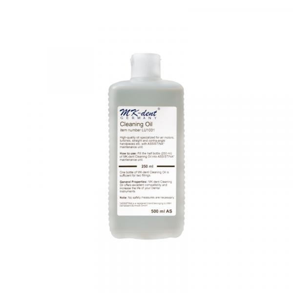 Lu1031 Lubricating Oil Mk-Dent Service Oil For W&H Assistina