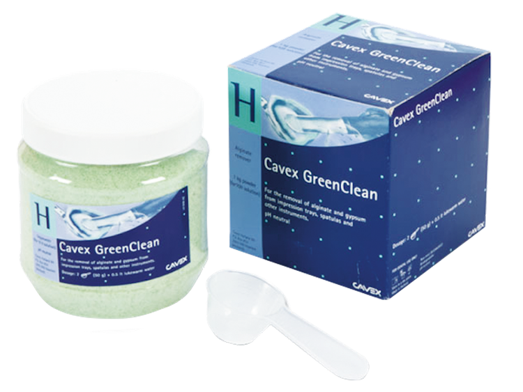 Green cleaning