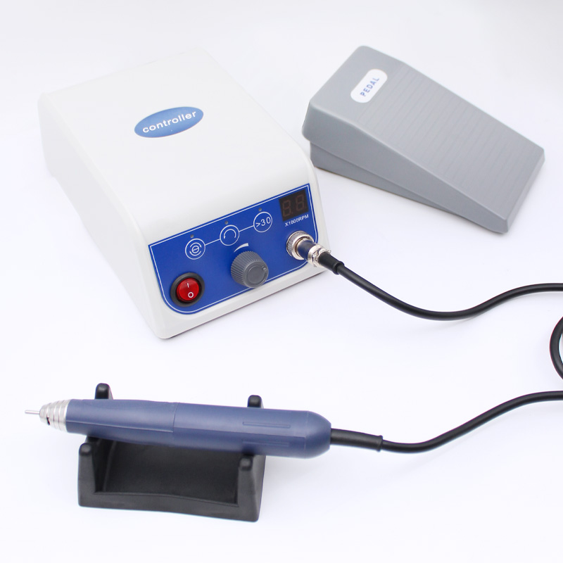 Dental Induction Micromotor Super 600 Max Bader