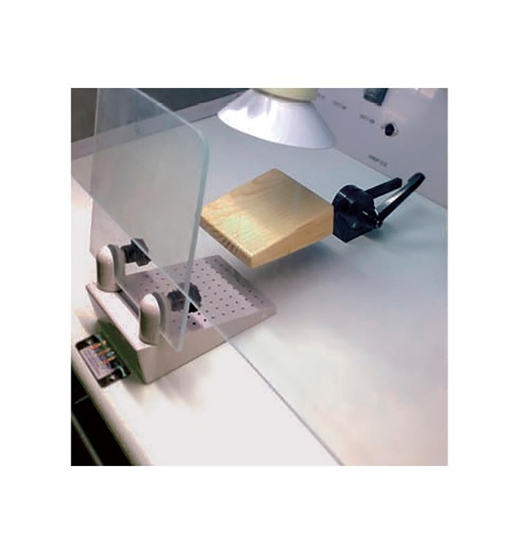 TECHNOFLUX WORKSTATION FOR POLISHING WITH LIGHT, ASPIRATION AND MICROMOTOR SMT