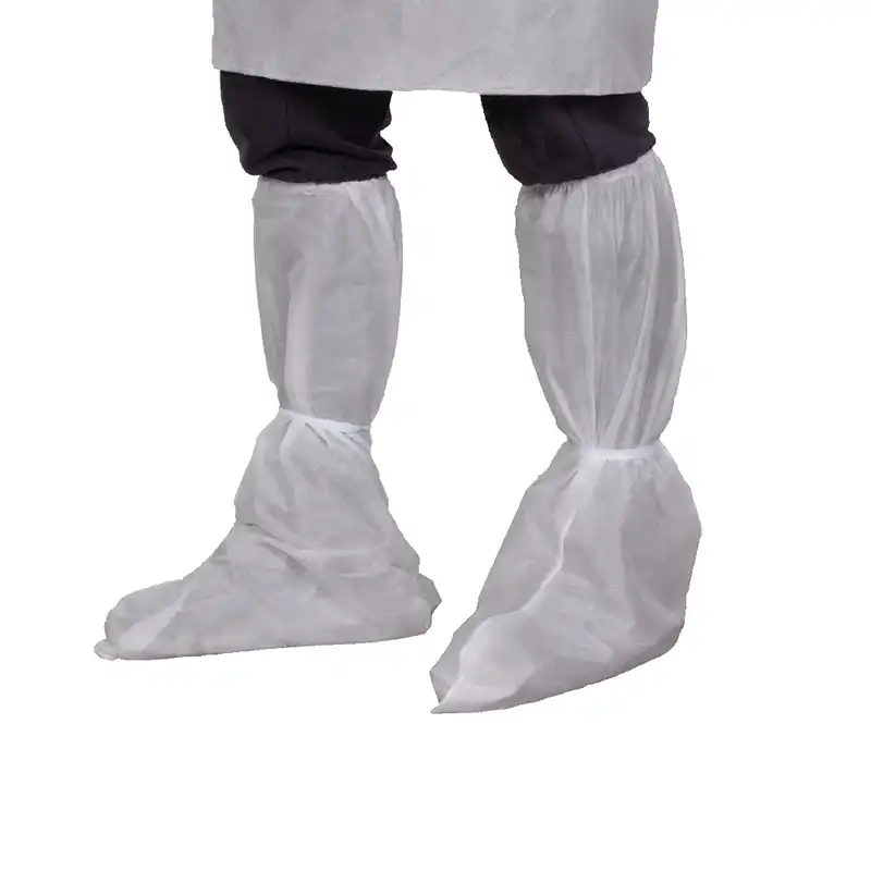 Integral boot covers Bader