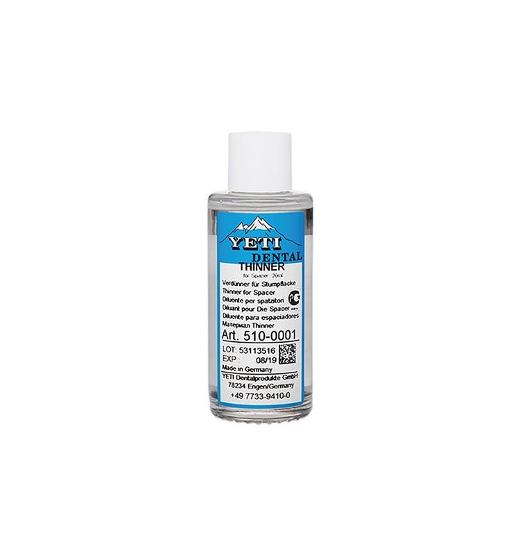 THINNER diluent 6x18ml