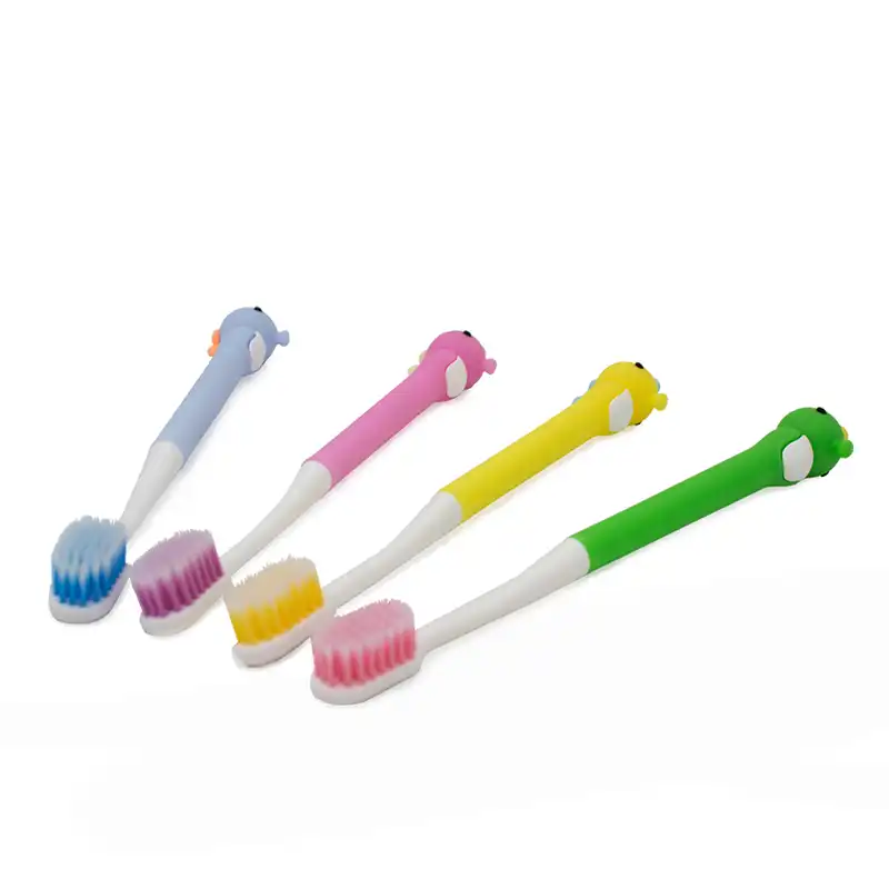 Children's Seahorse Toothbrush Bader