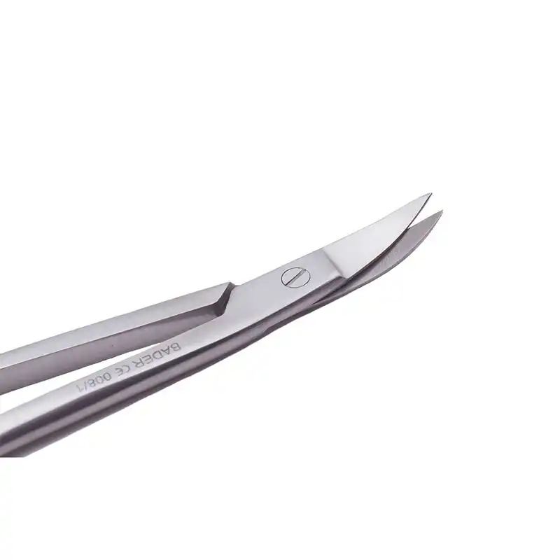Bader Goldman Curved Gingival Scissors