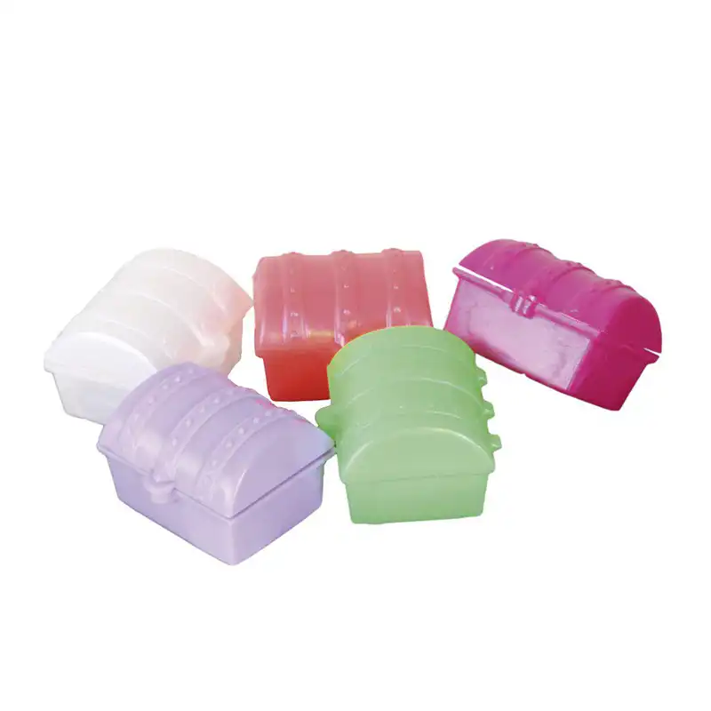 Bader Tooth Container Chest