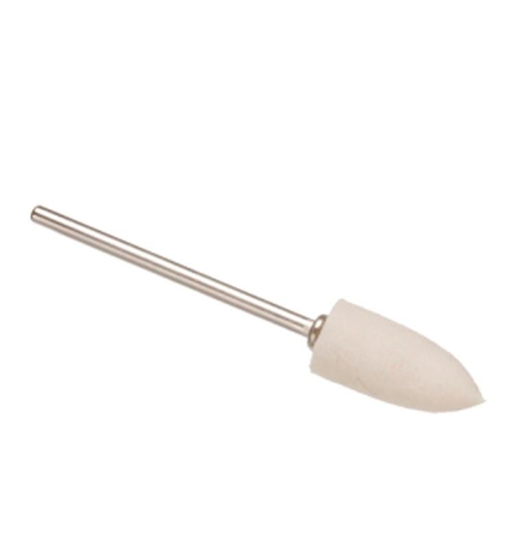 POLISHER SPEAR HATHO MOUNTED FELT � 8MM 173 8 HP