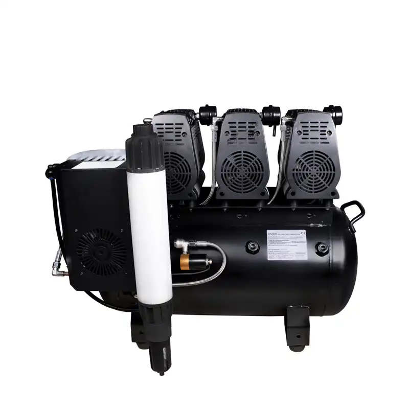 Bader Dental Compressor 60L