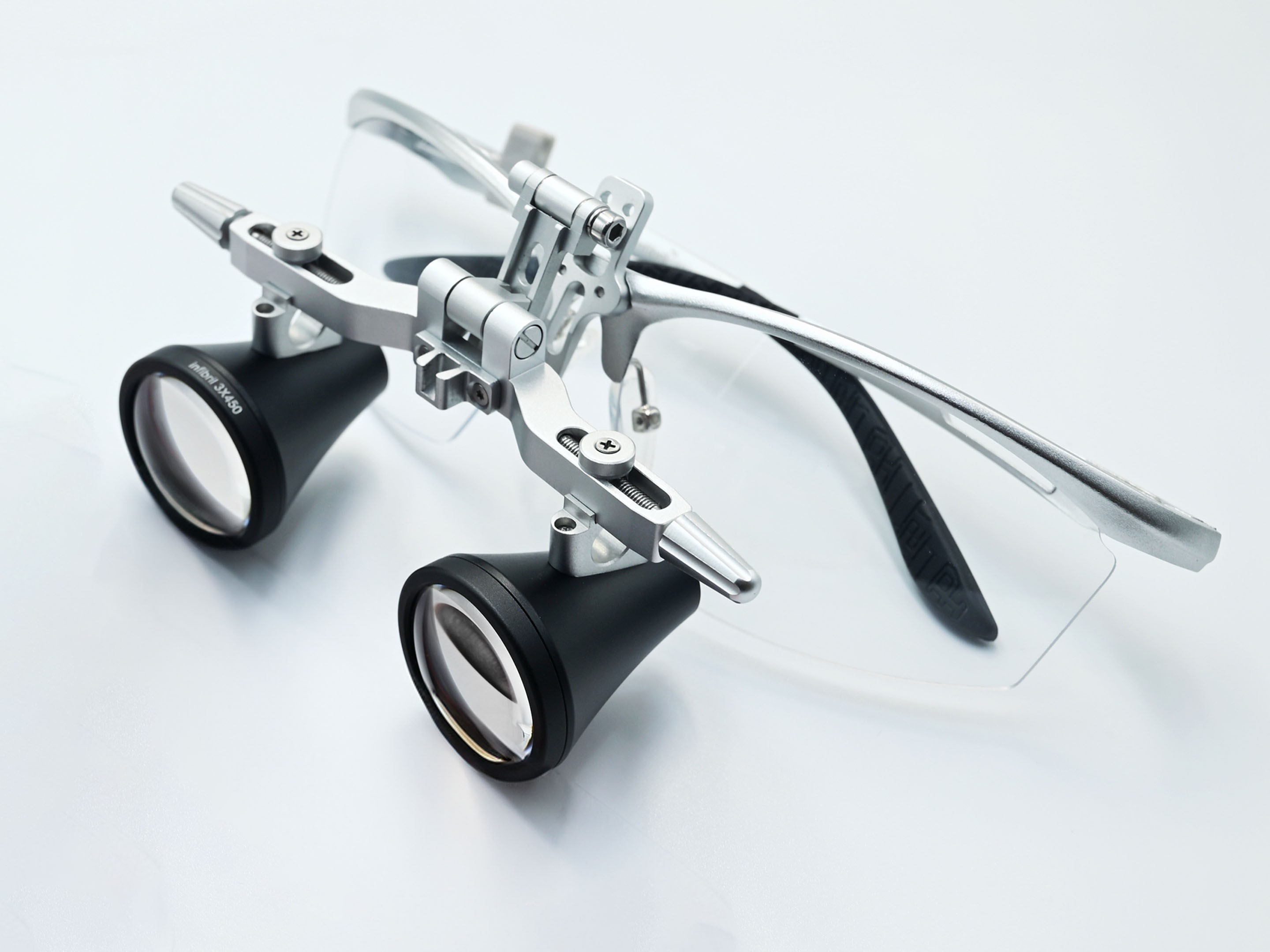 BRILLANCE LOUPES 400 mm SILVER