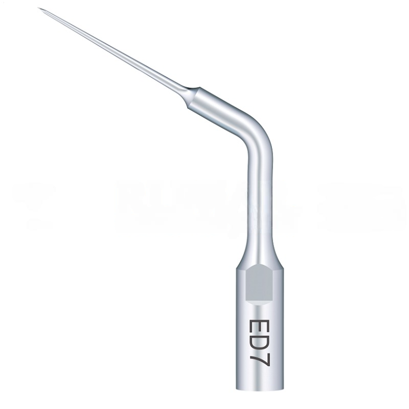Woodpecker ED7 ultrasonic tip compatible with Satelec | Endo