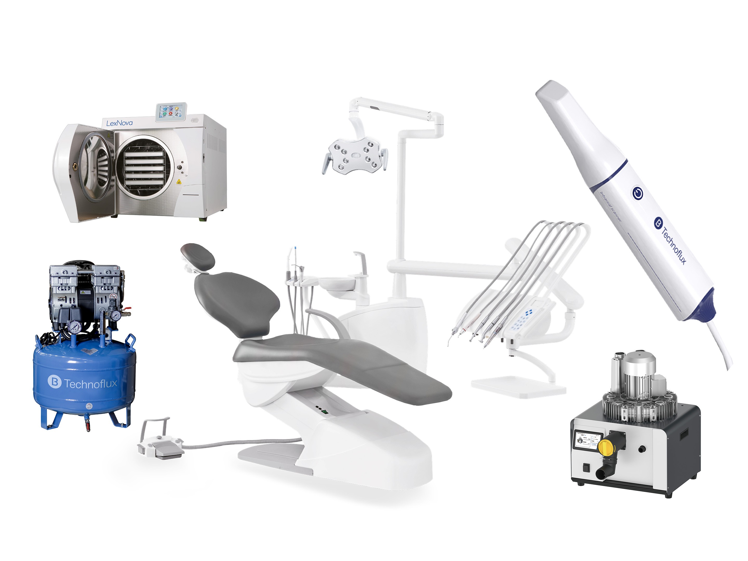 COMPLETE CLINIC TECHNOFLUX V1