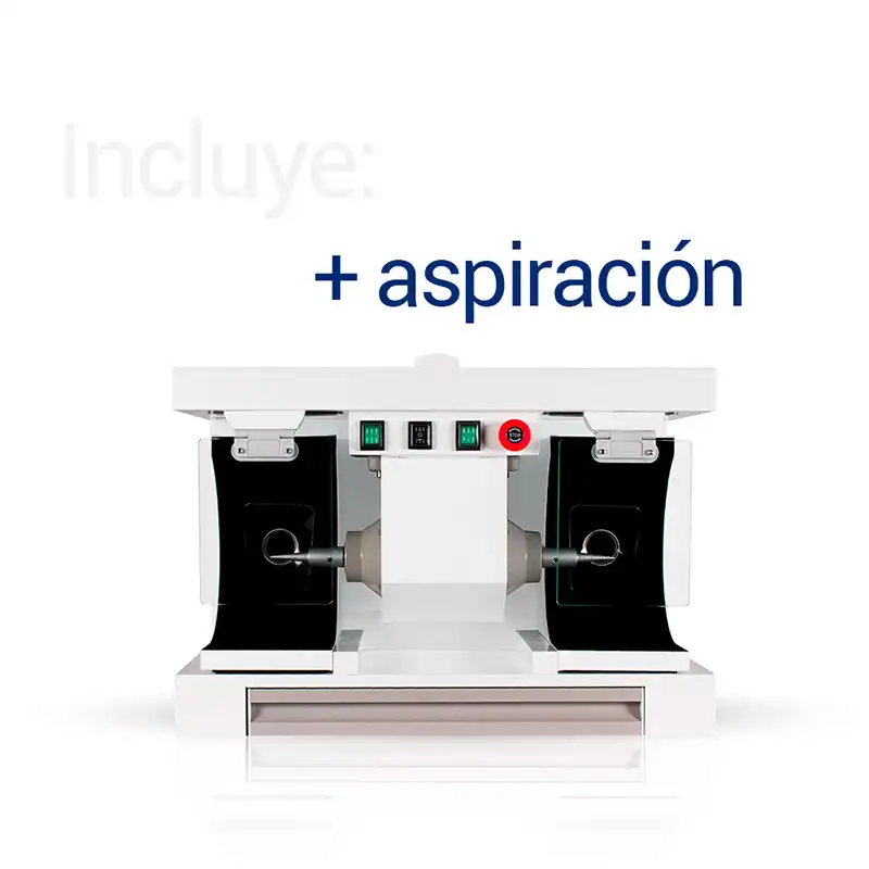 Polishing units & booths
