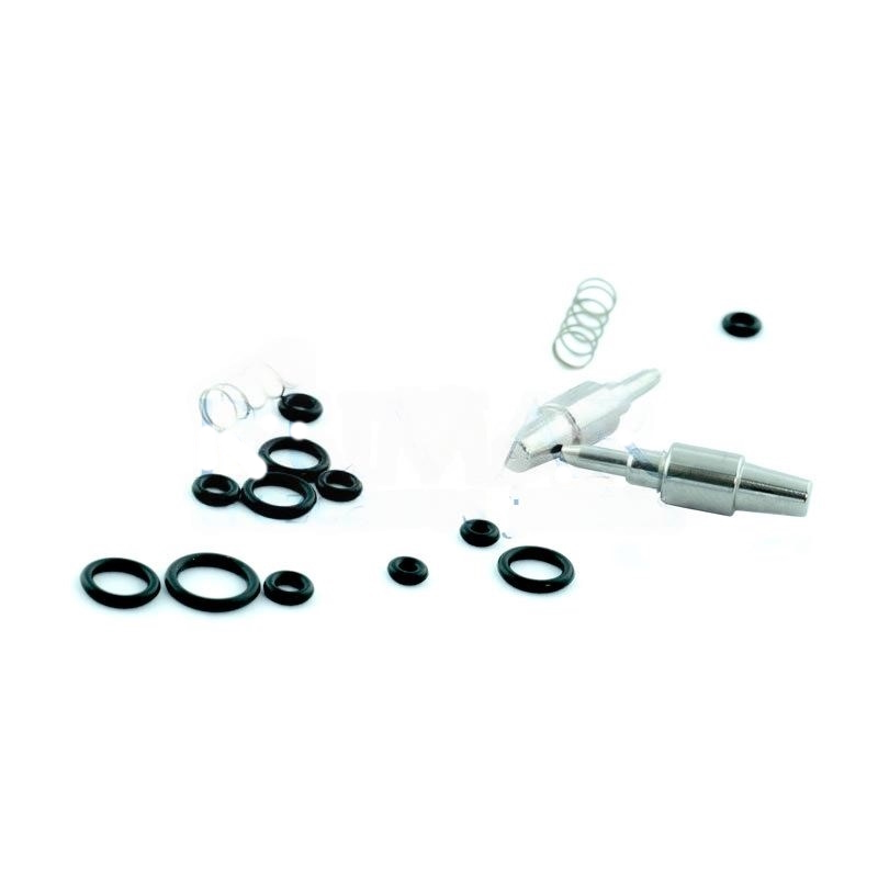 Complete Luzzani Minimate syringe repair kit