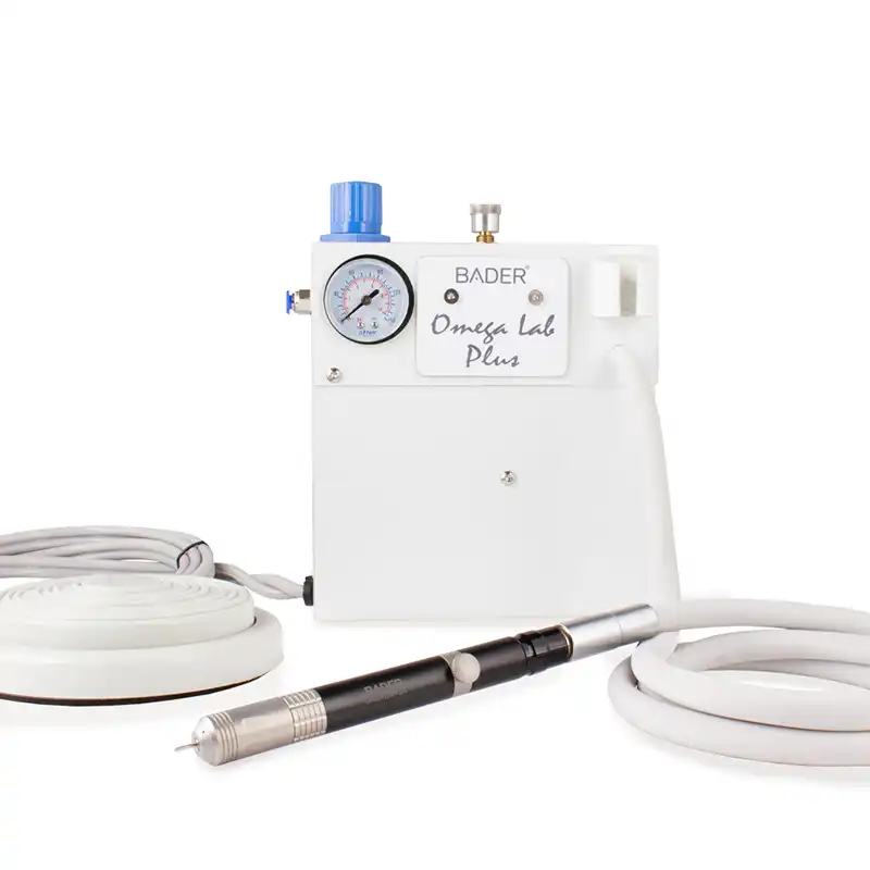 Laboratory micromotors