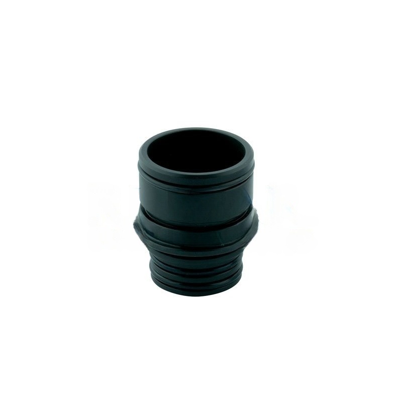 I.D. Connection Adapter ∅27Mm, O.D. ∅32Mm Metaconnect Male/Male