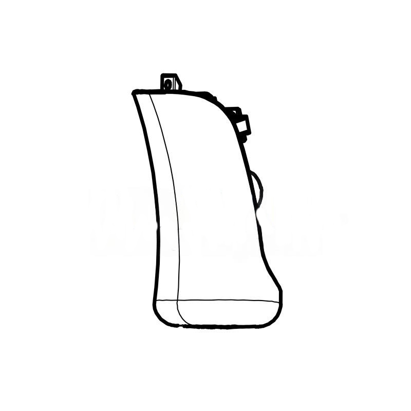 Electronic board for FARO ALYA lamp