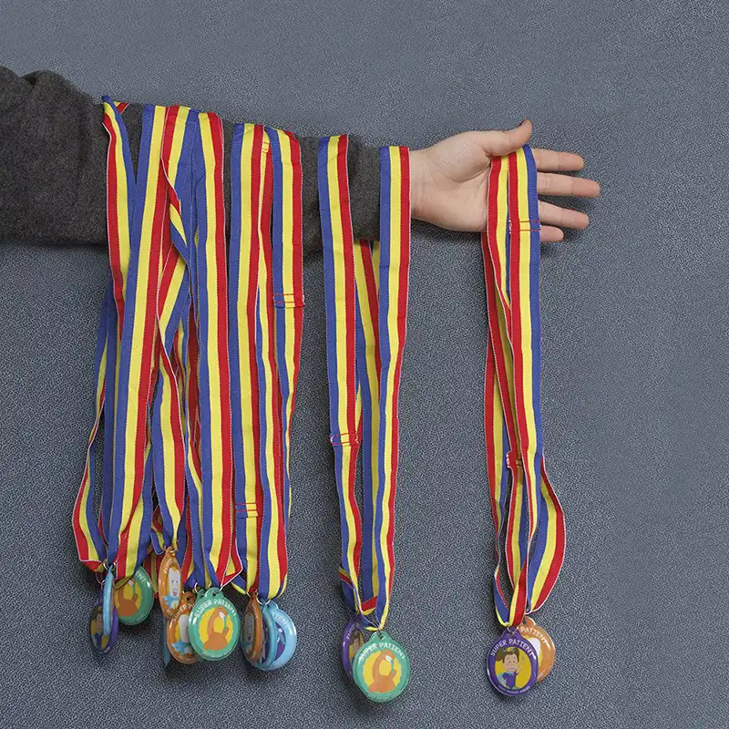 Good Patient Medal - Good Patient Medal Bader