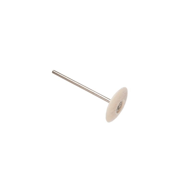 LENTIL SHAPED FELT HATHO MOUNTED � 21MM MOD. 175 HP