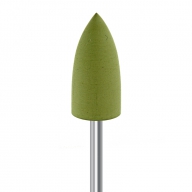 Acrylic Handpiece Polisher Yellow Fine Grain