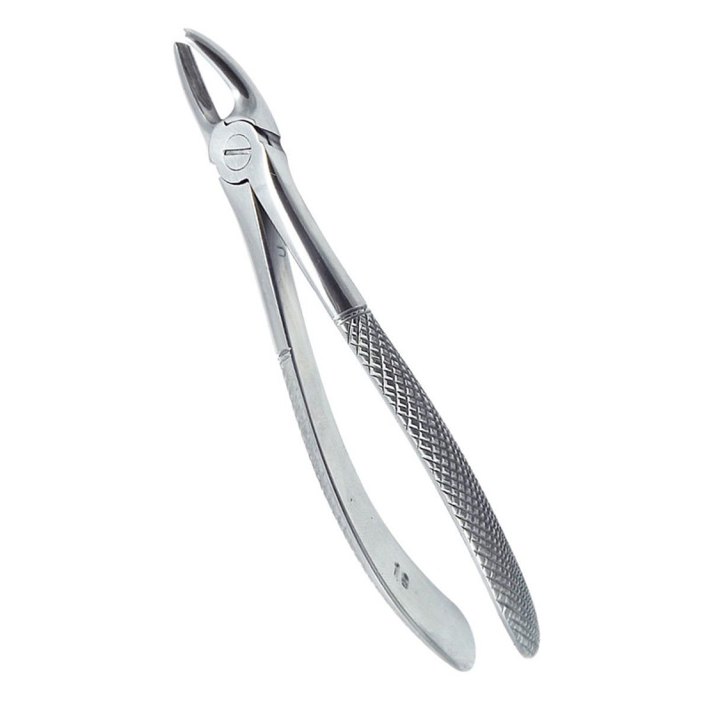 Button for upper right molars (0100-65R)