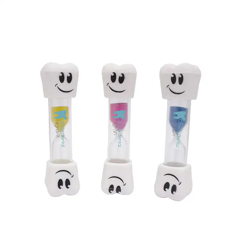 Customized dental hourglass Bader