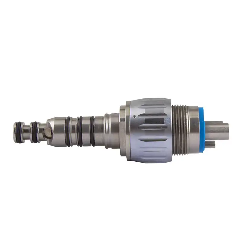Bader Multiflex® Coupling with Spray Regulator