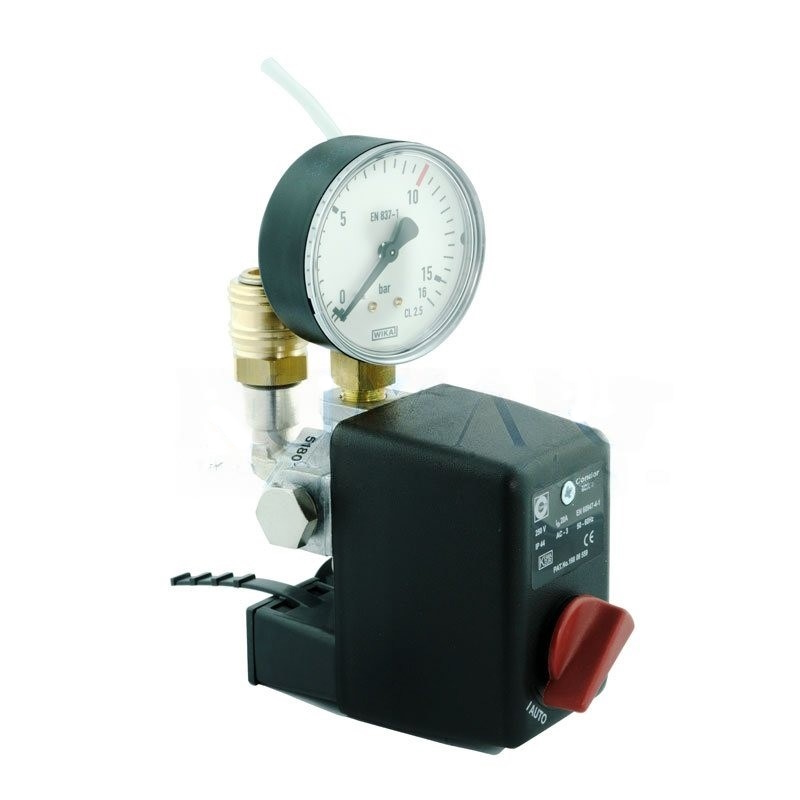 Pressure switch Tornado T1 and T2 compressor