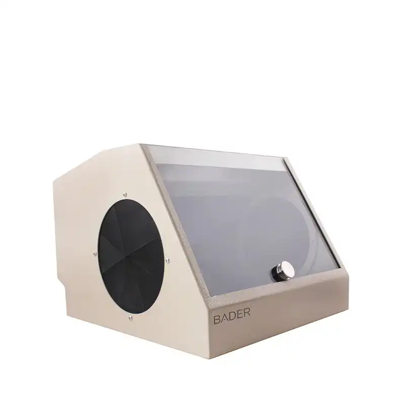 TOP Bader Finishing Booth