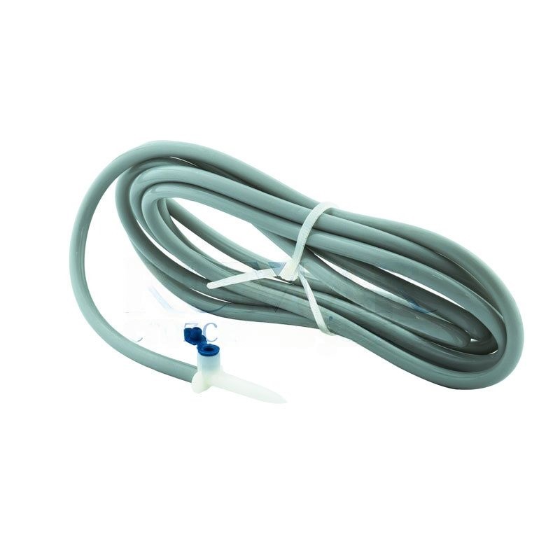 Grey tube of 250 cm for ultrasonics Woodpecker® UDS-E, UDS-P, U600; DTE® D5, D7, D600 and compatible