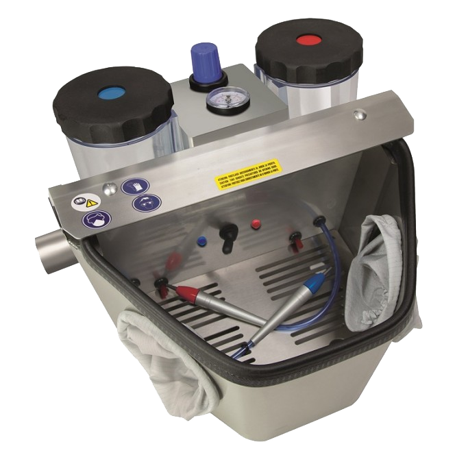 Pluton sandblaster – R-080253