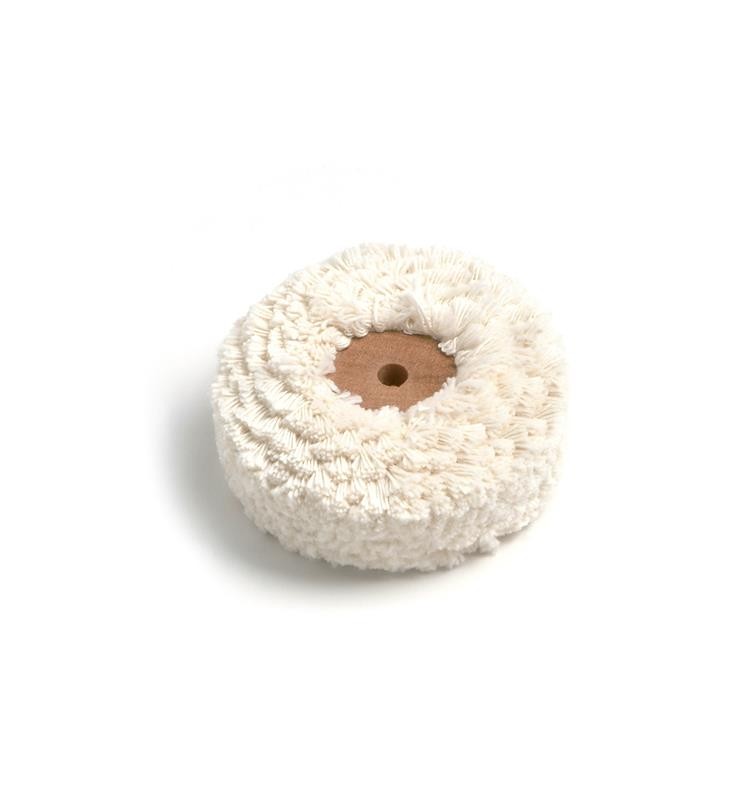 COTTON SHEEPSKIN HATHO WOOD CENTER 70x18 mm. MOD. 156