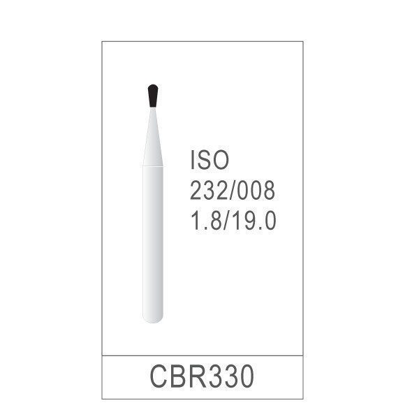 FG Carbide Bur CBR330 Bader