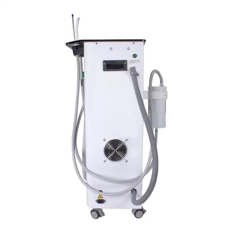 Portable Surgical Aspiration Bader Quiru Power Pulse