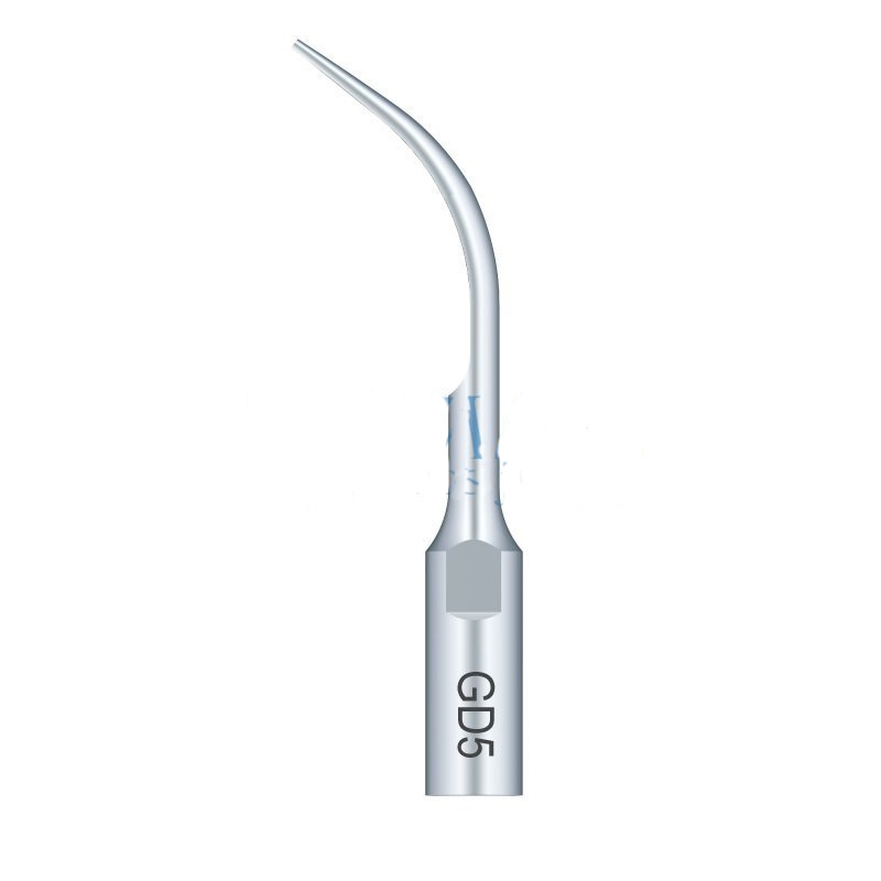 Woodpecker GD5 ultrasonic tip compatible with Satelec | Prophylaxis