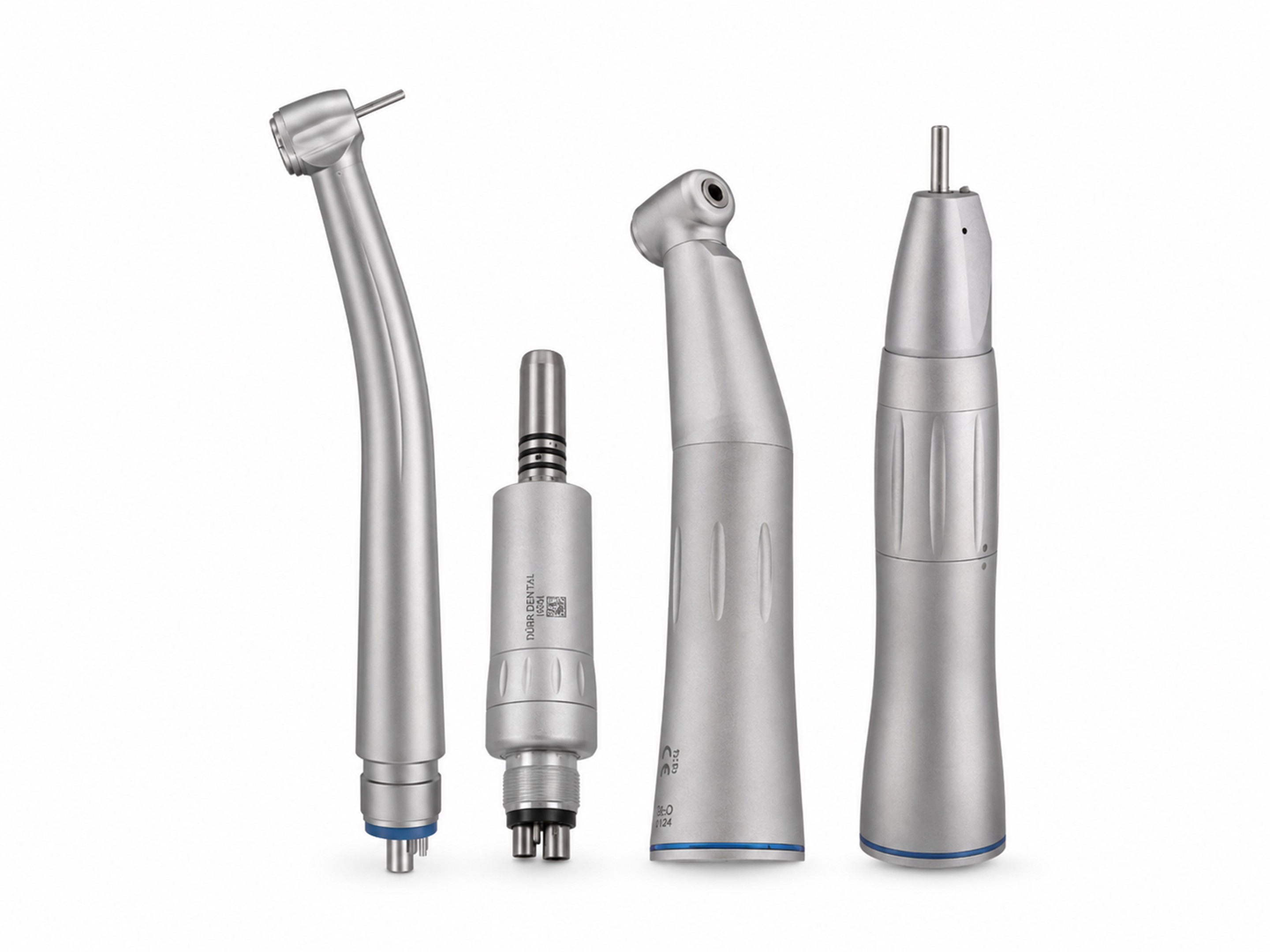 TECHNOFLUX II KIT: TITAN BUTTON TURBINE + MICROMOTOR + CA + PM