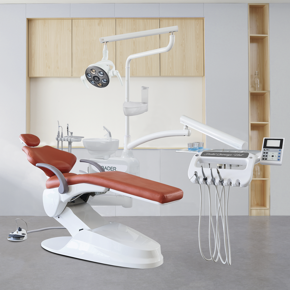 Dental Chair Bader Trekc M2 Space Up
