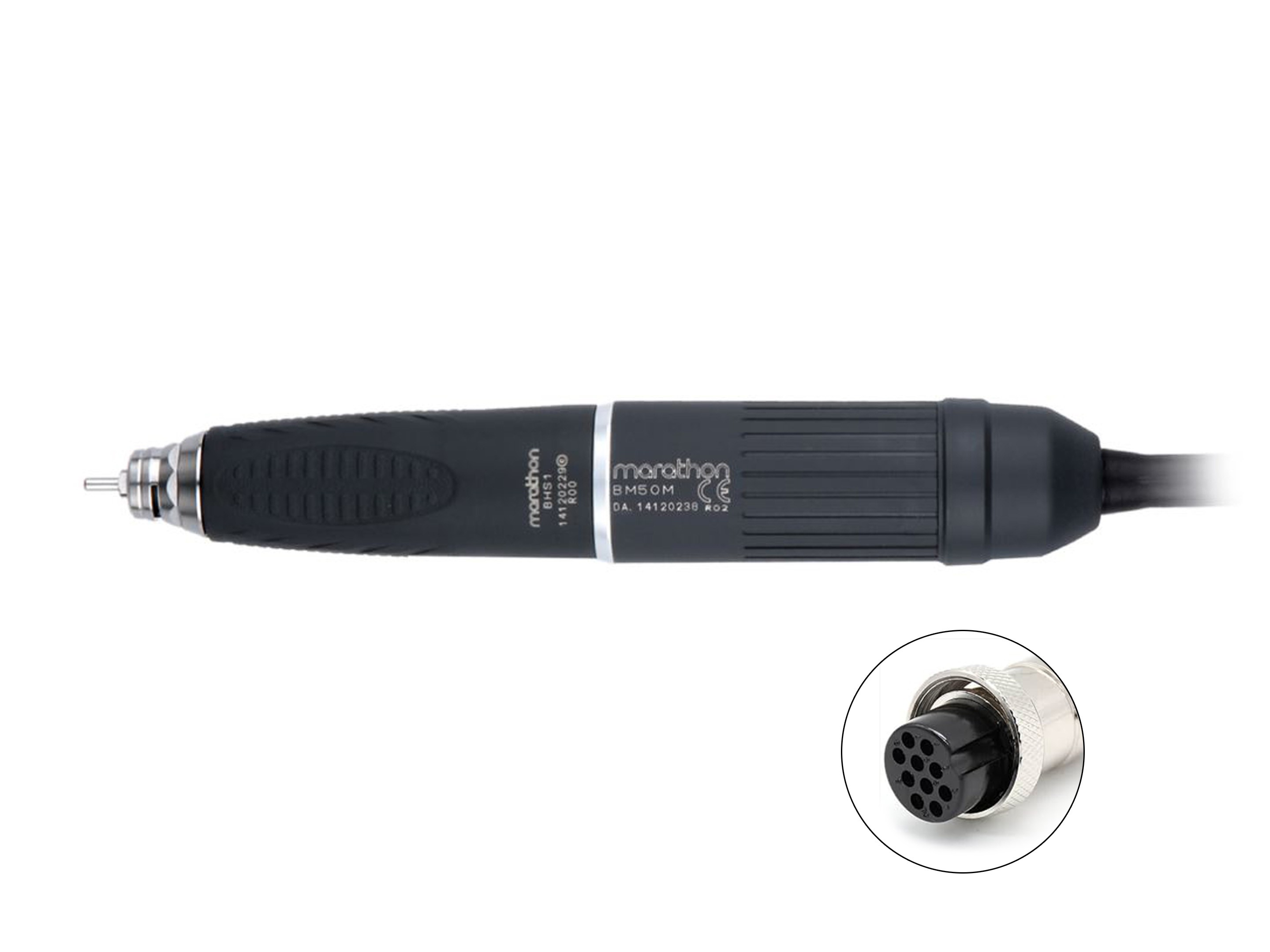 MARATHON INDUCTION HANDPIECE BM50S1 50000 RPM TORQUE 7.8 NCM