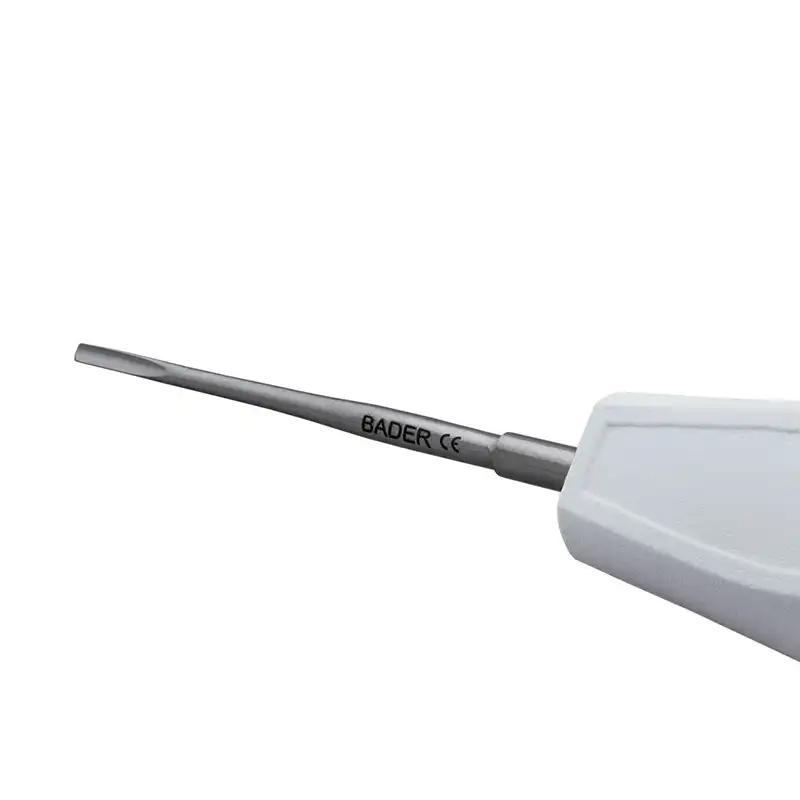 Ergonomic Straight Luxator 2 mm Bader