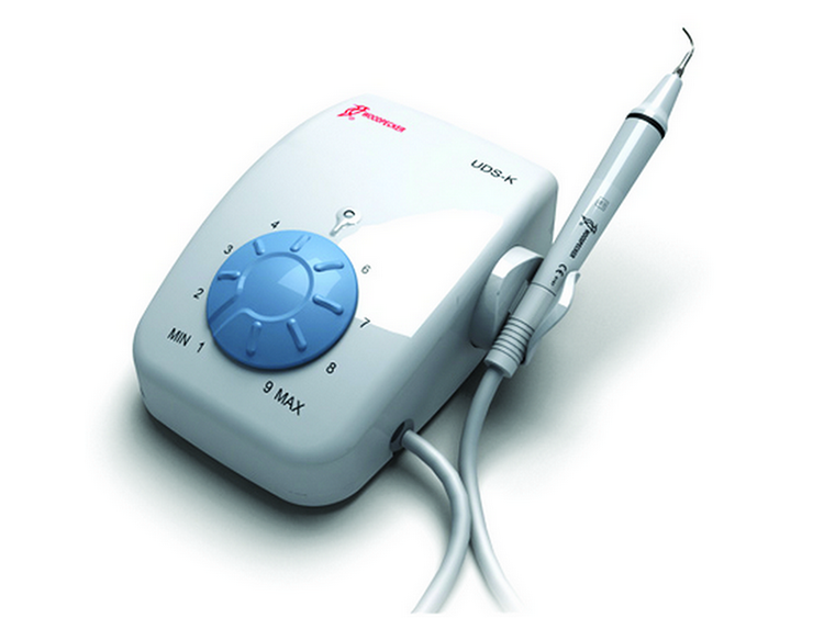 Desktop disinfectant UDS-K with LED light