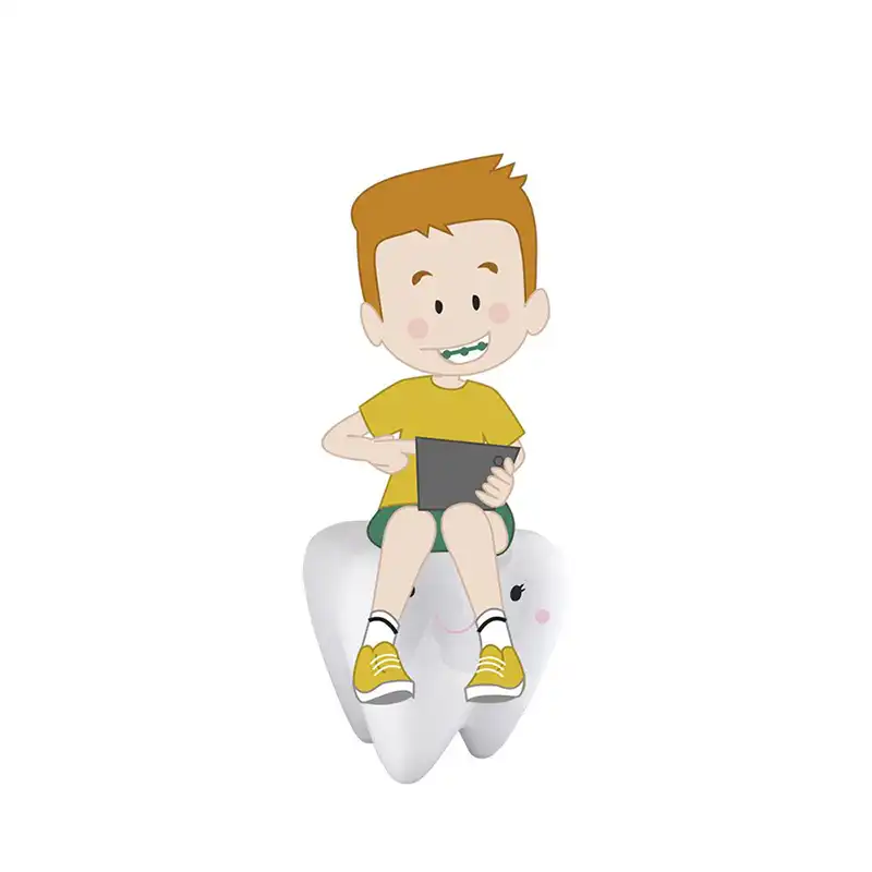Molar Stool Mollie Bader