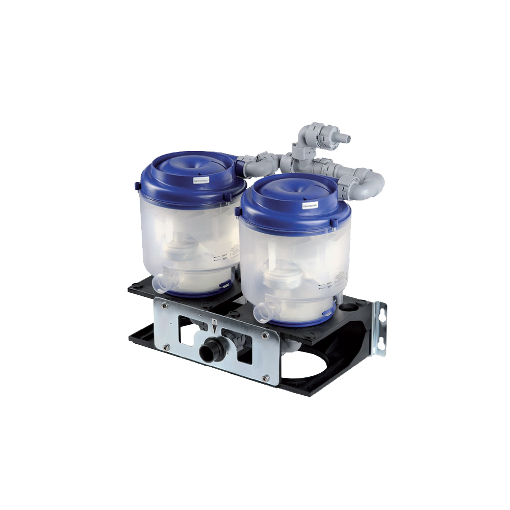 Metasys ECO II Amalgam Separator – Tandem