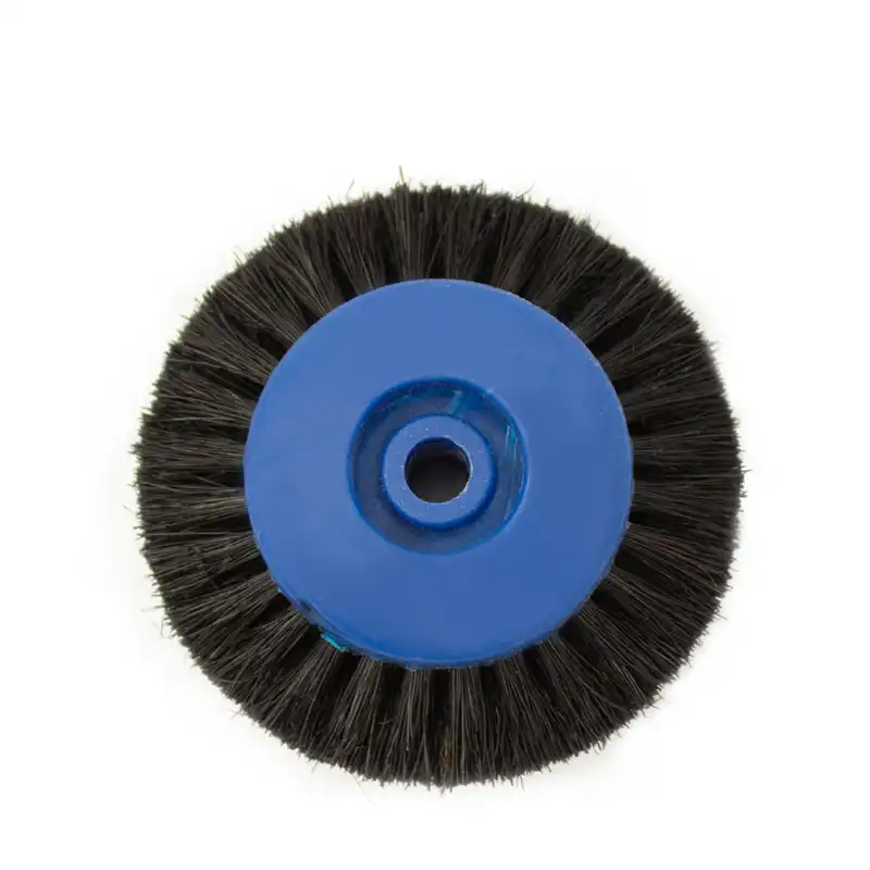 3H Convergent Brush 60mm Bader