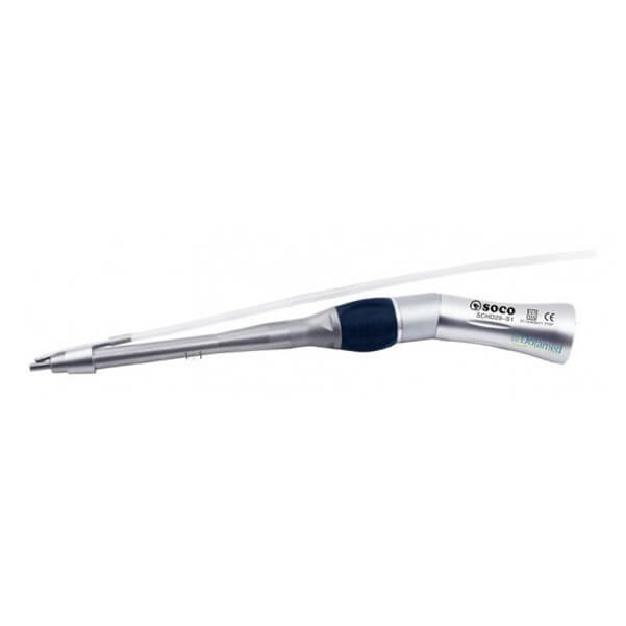 Straight piece at 20º, D29-S1 (for surgery)