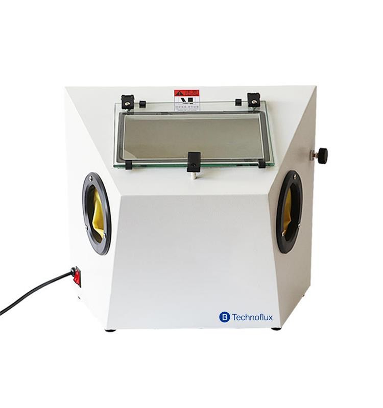 SANDBLASTER MOD. MINI-ECO 220V