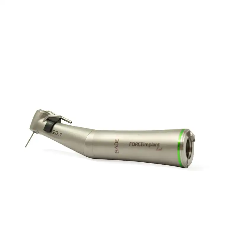 Reduction Contra Angle Bader Forceimplant LED 20:1