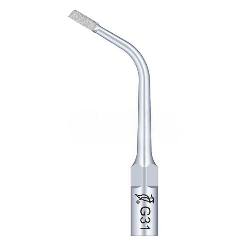 Woodpecker G31 Ultrasonic Tip Compatible EMS | Prophylaxis, Diamond Carving