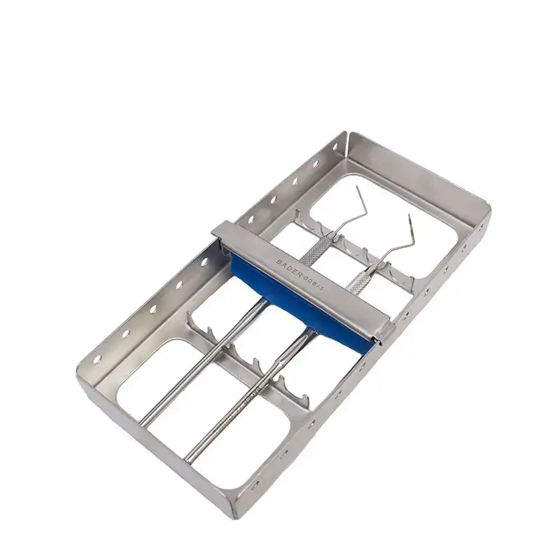 Bader Case for 5 Instruments