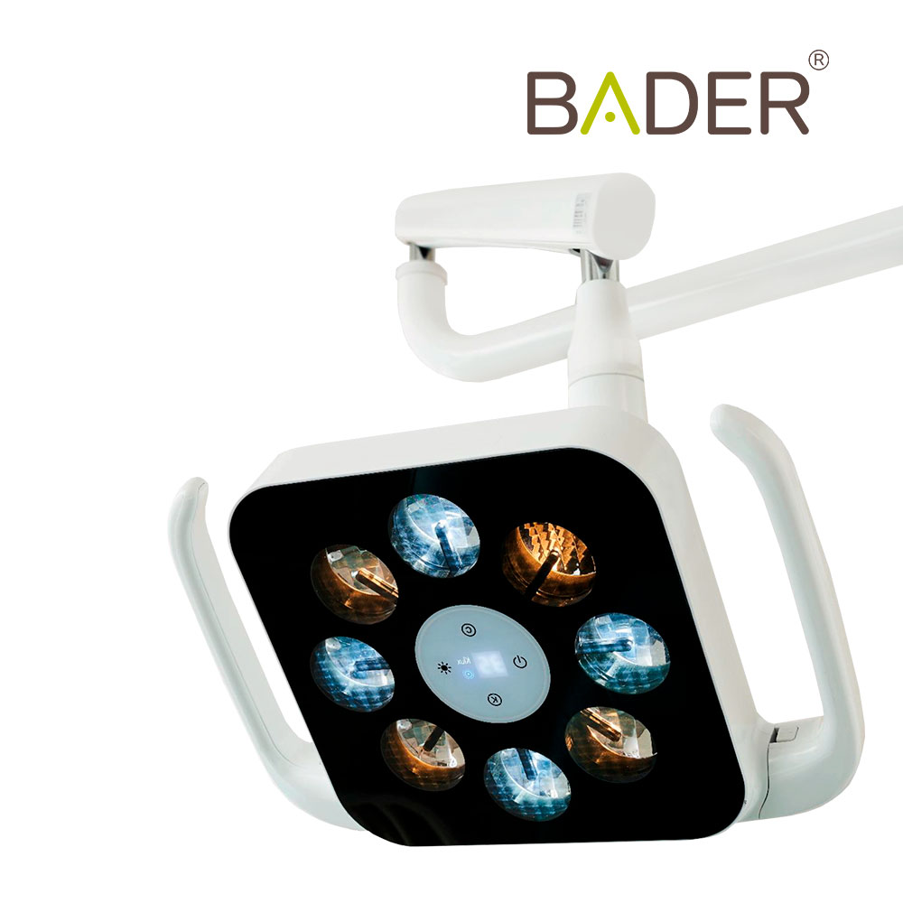 Dental Chair Bader Flex Up M8 Plus - Hanging hoses