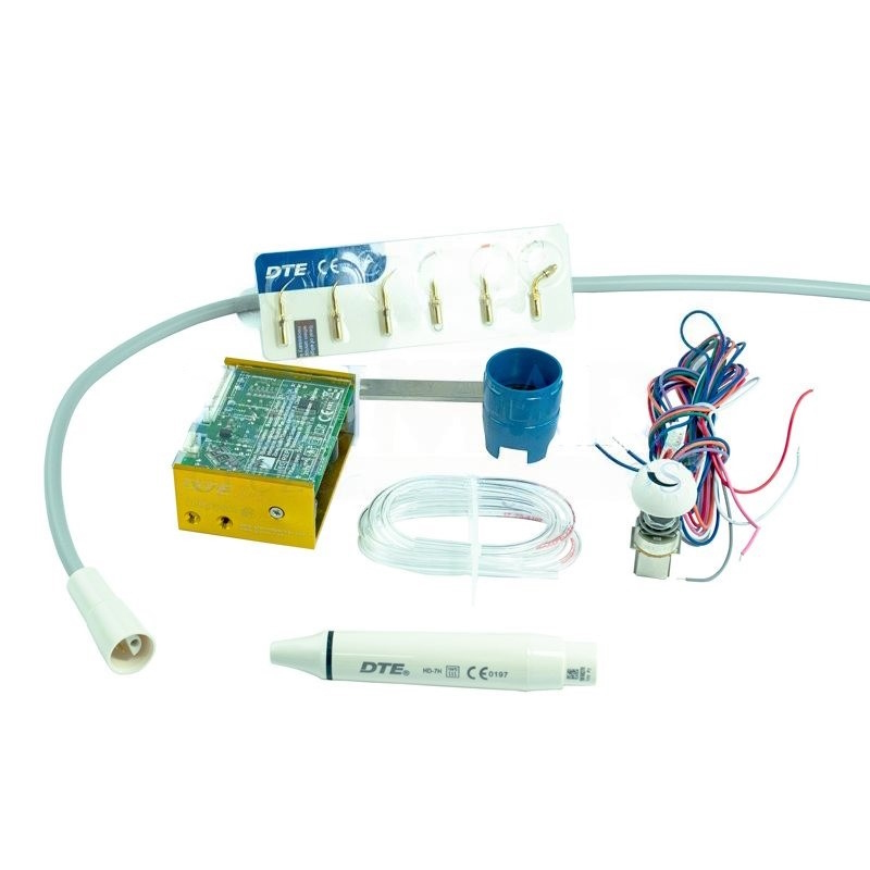 DTE V3 ultrasound kit compatible with S-type connection with Endo function