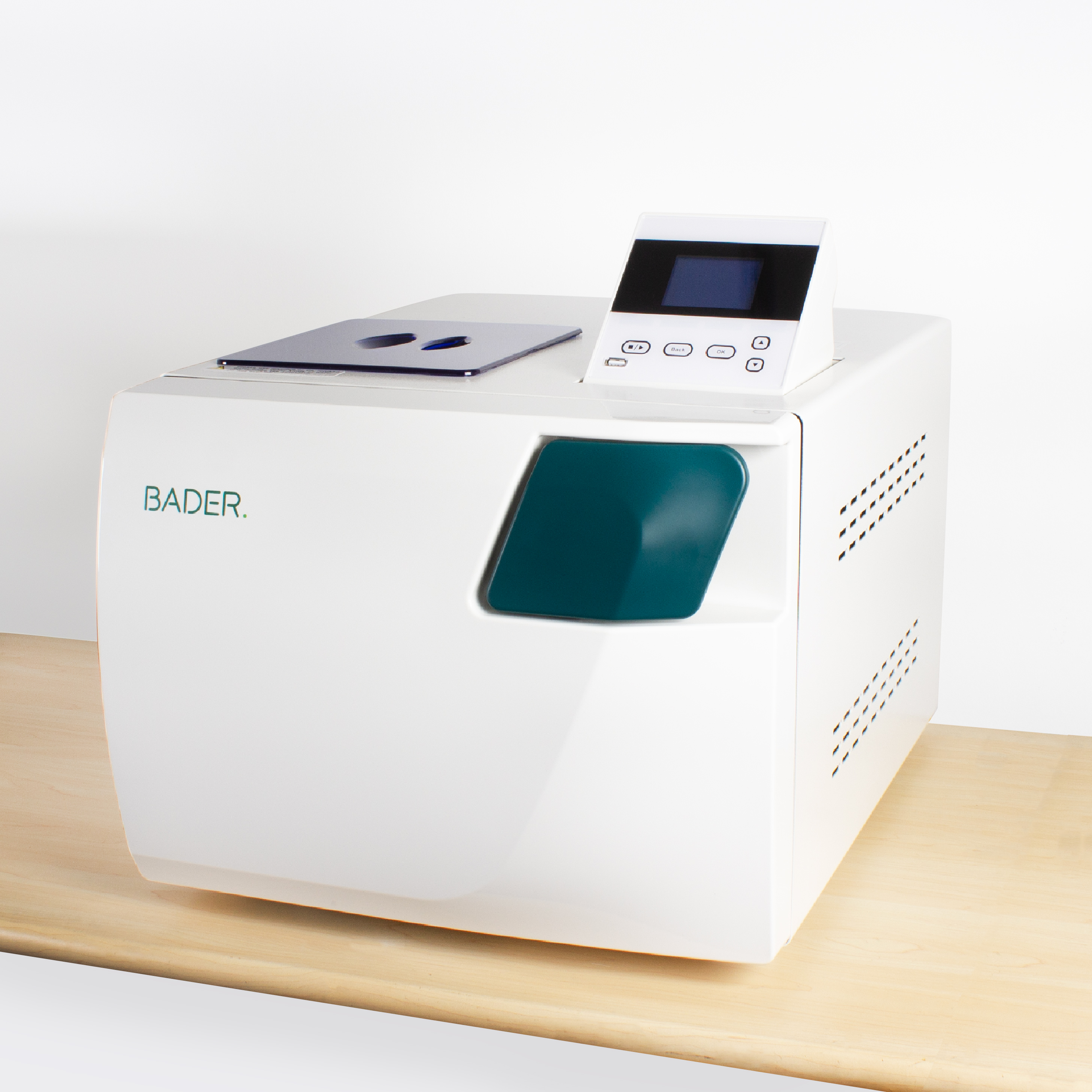 Autoclave 8L Bader