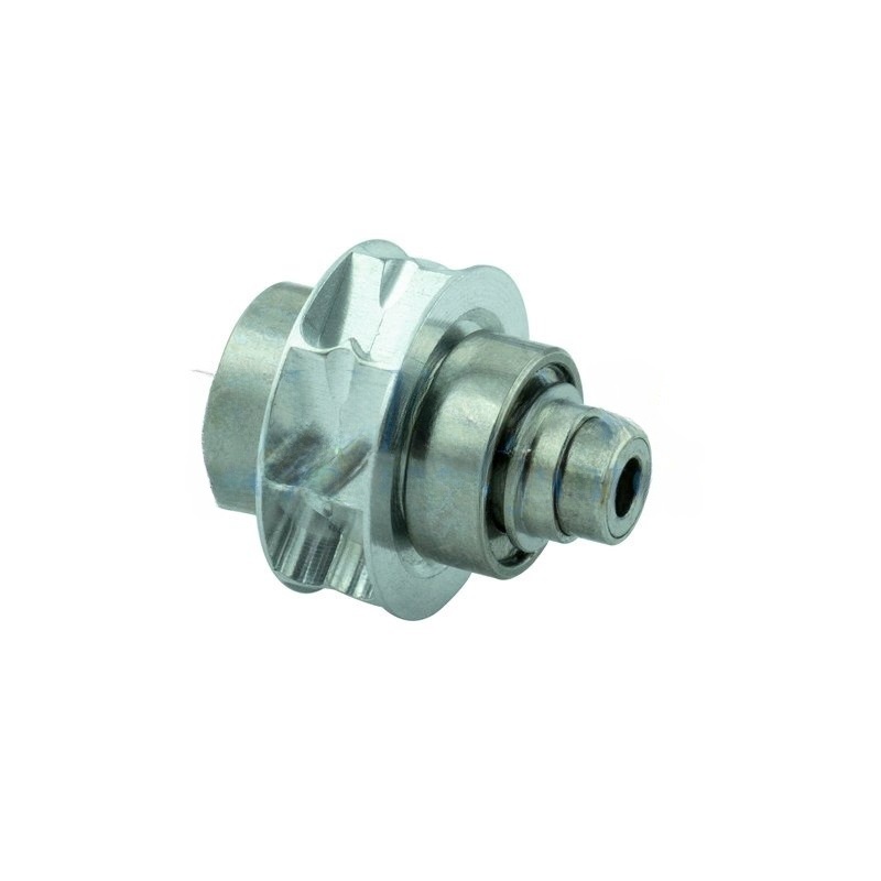Rotor compatible with Bien Air Tornado S mini head turbine